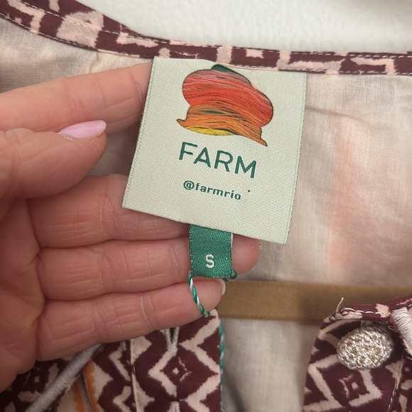 Farm Rio Dress - Picture 5 of 7